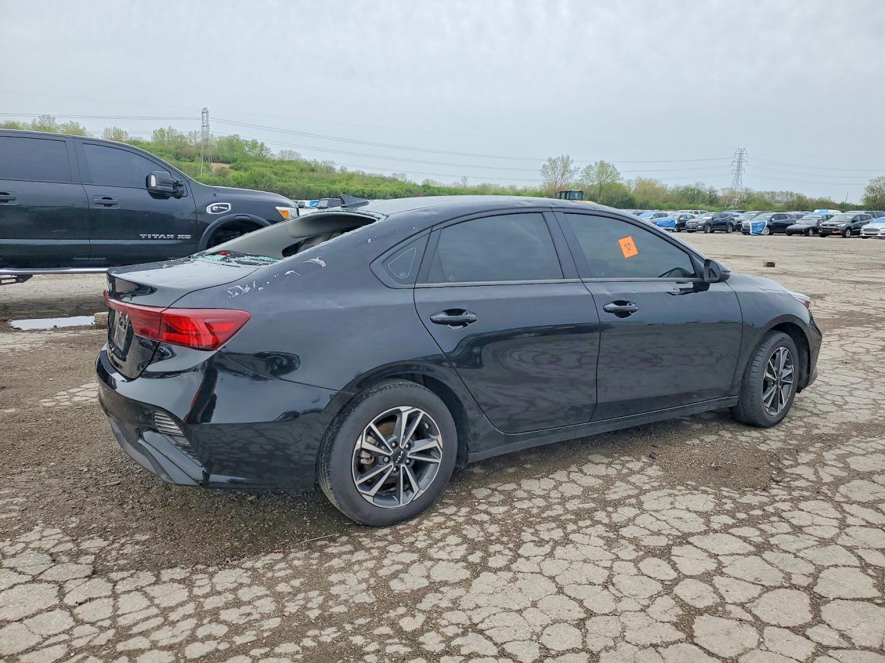Kia Forte Lxs