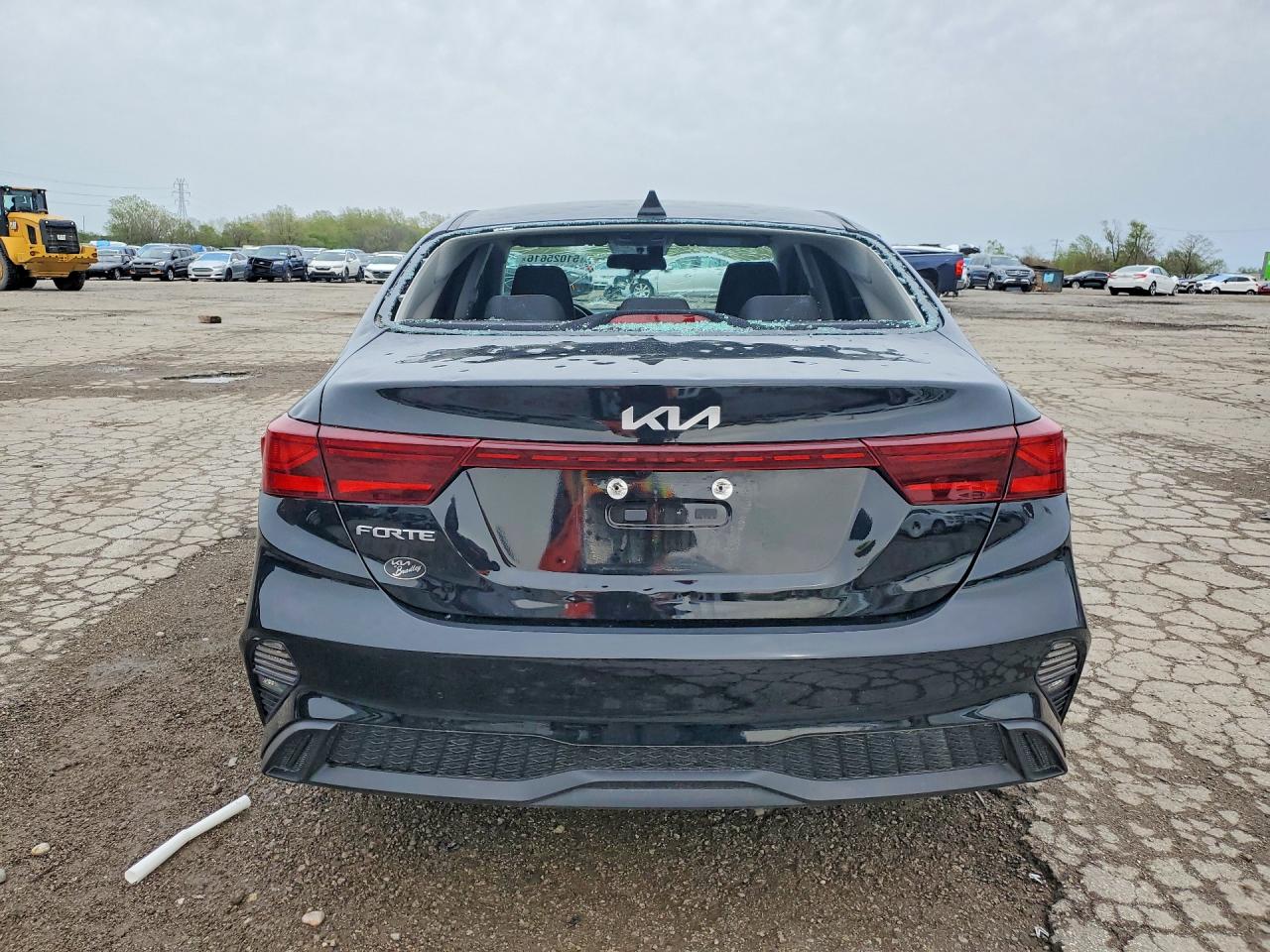 Kia Forte Lxs