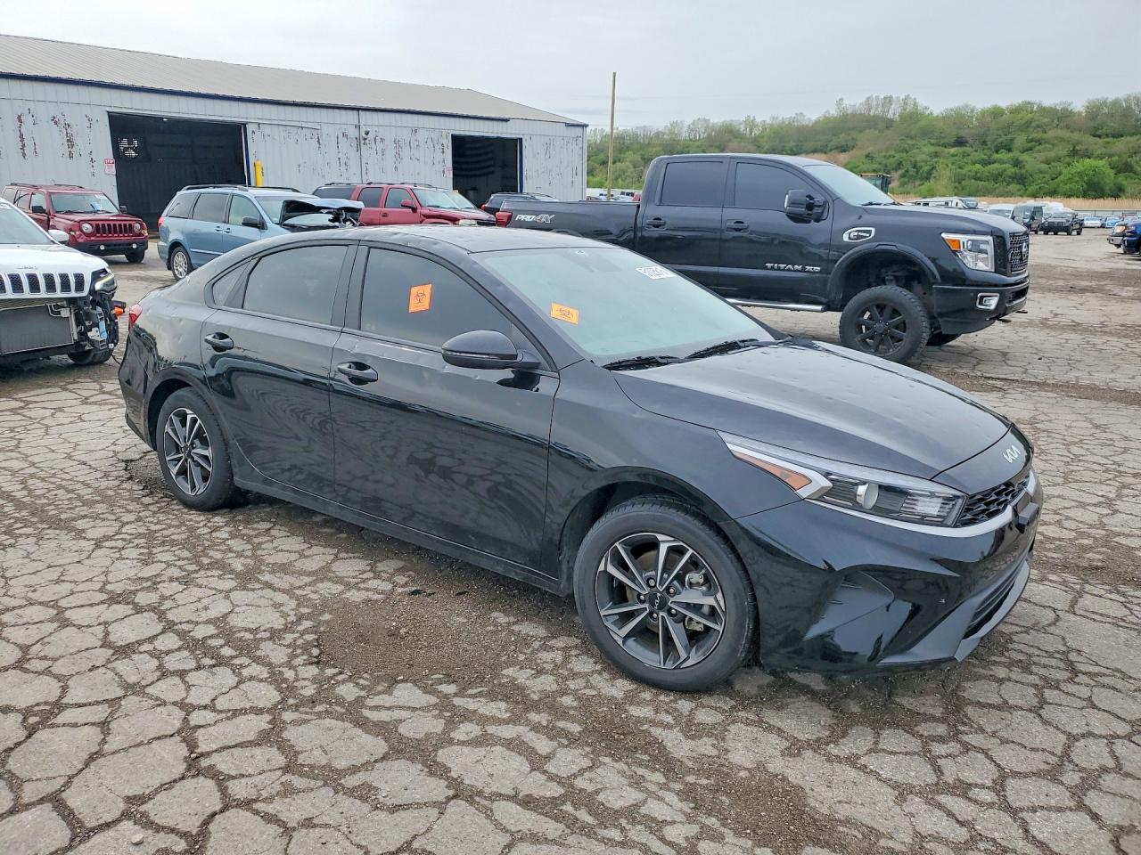 Kia Forte Lxs