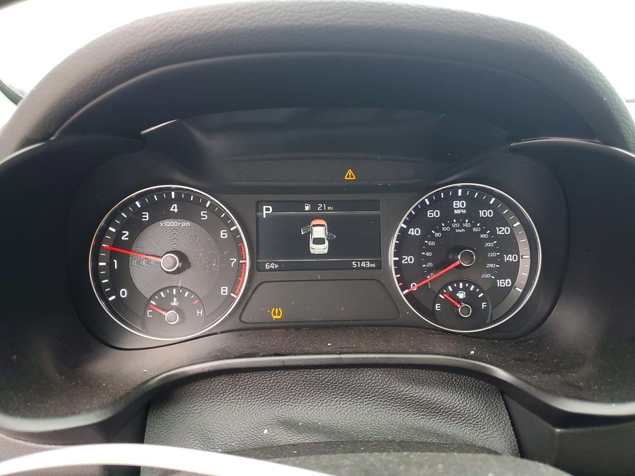 Kia Forte Lxs