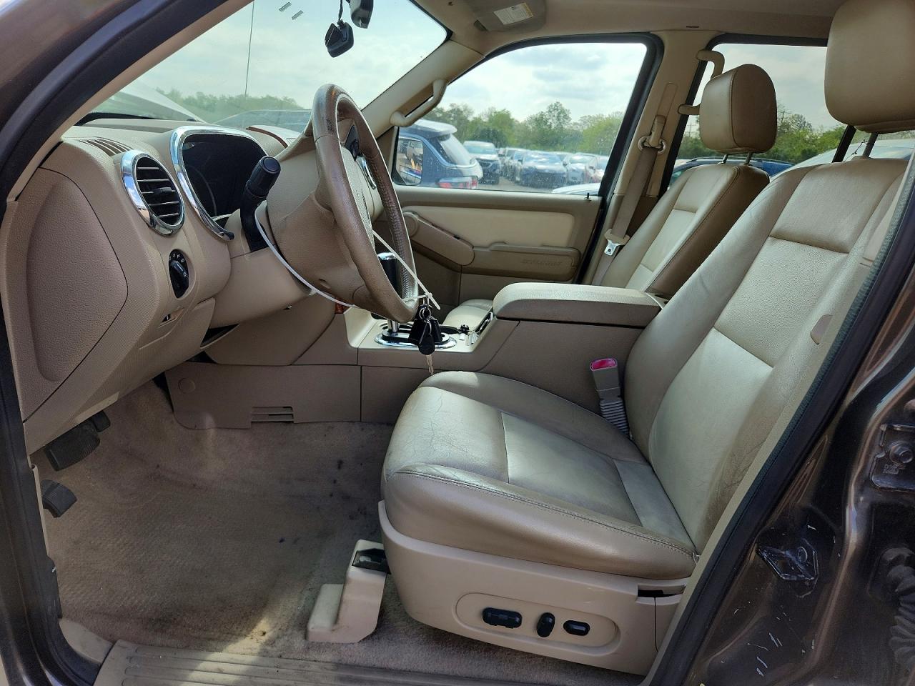 Ford Explorer Eddie Bauer