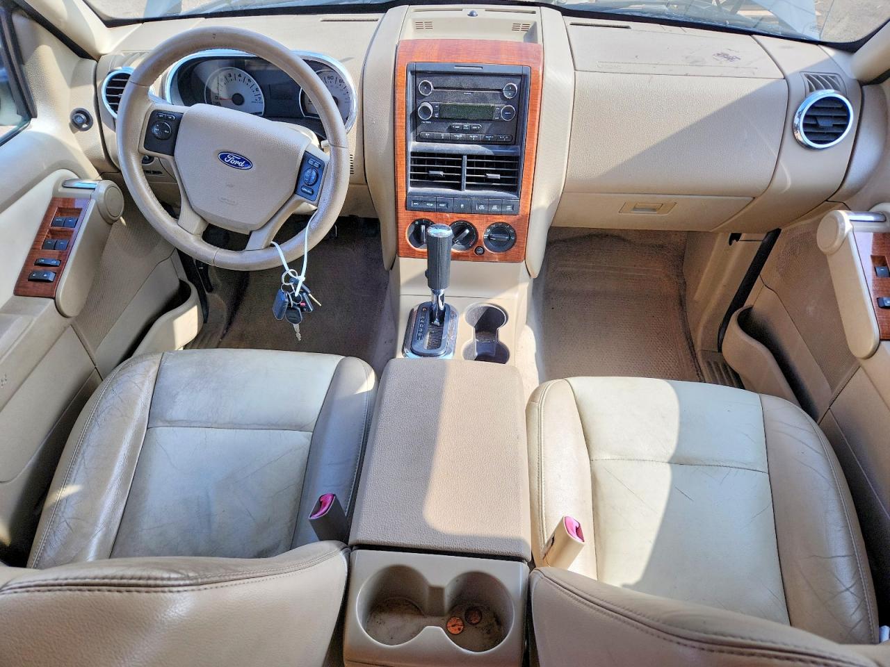 Ford Explorer Eddie Bauer