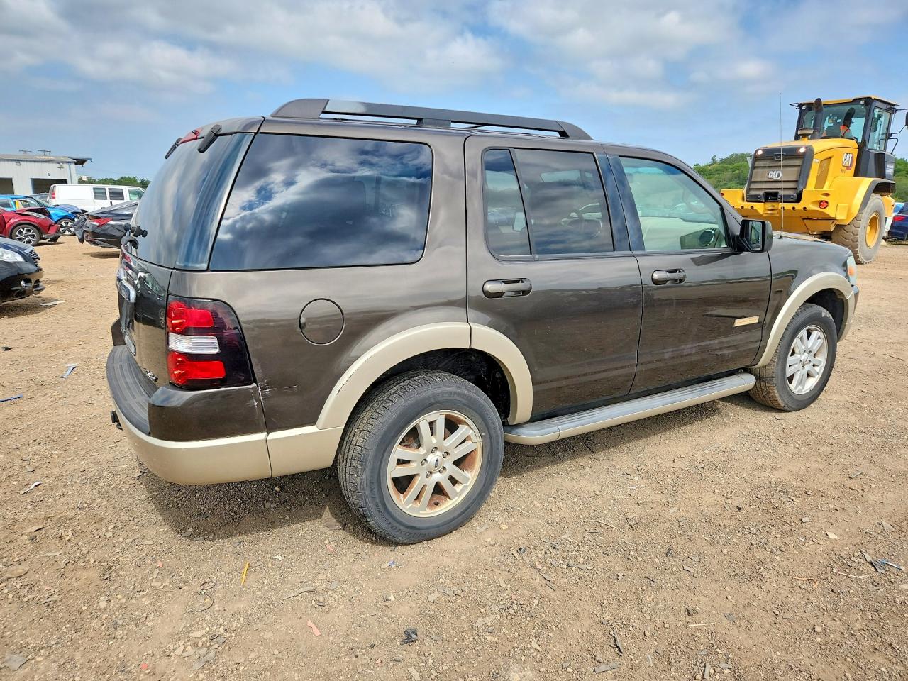 Ford Explorer Eddie Bauer