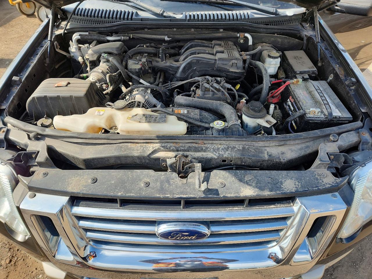 Ford Explorer Eddie Bauer