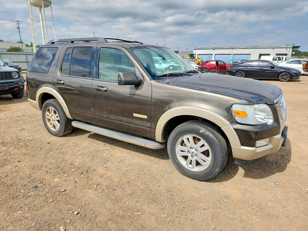 Ford Explorer Eddie Bauer