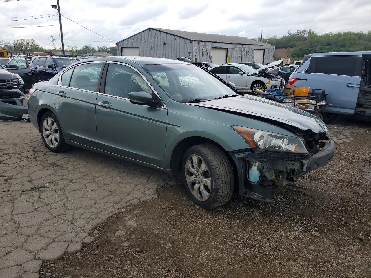 Honda Accord Exl
