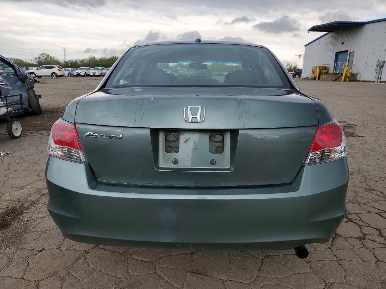 Honda Accord Exl