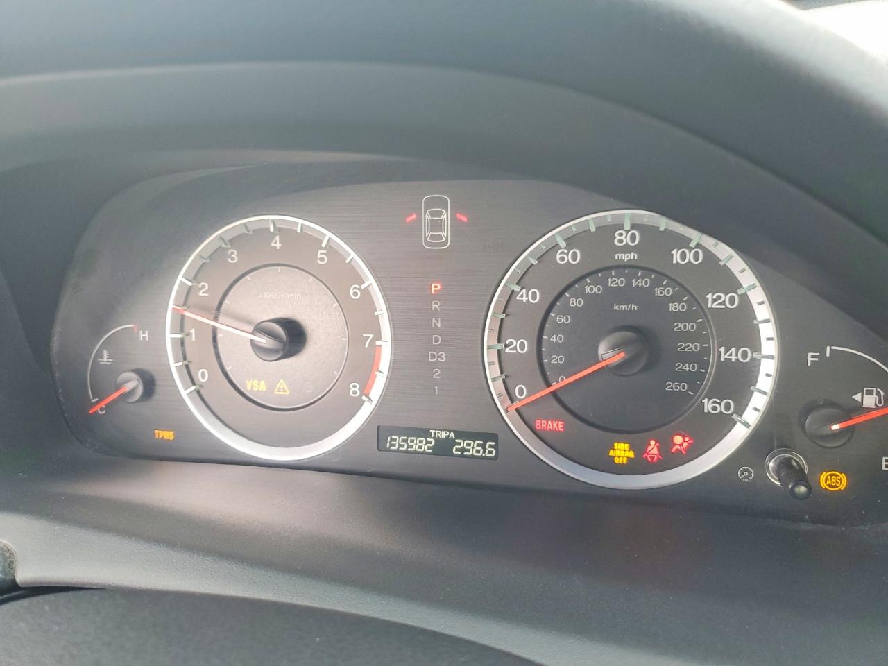 Honda Accord Exl
