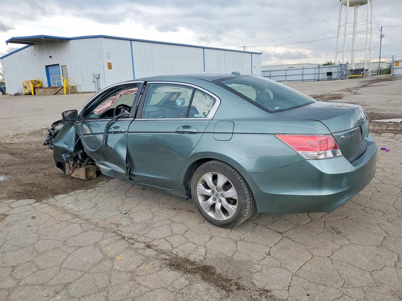 Honda Accord Exl
