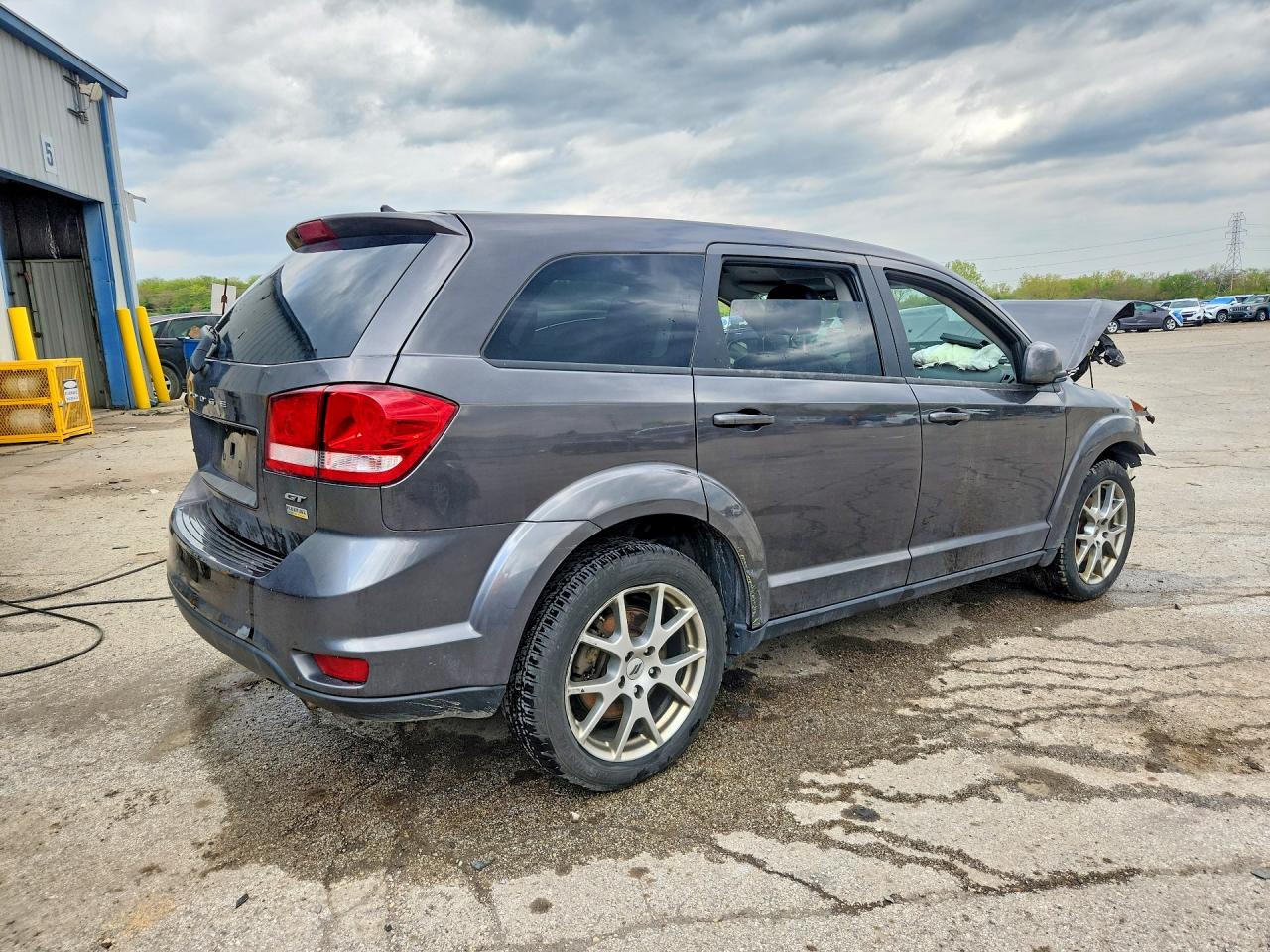 Dodge Journey Gt