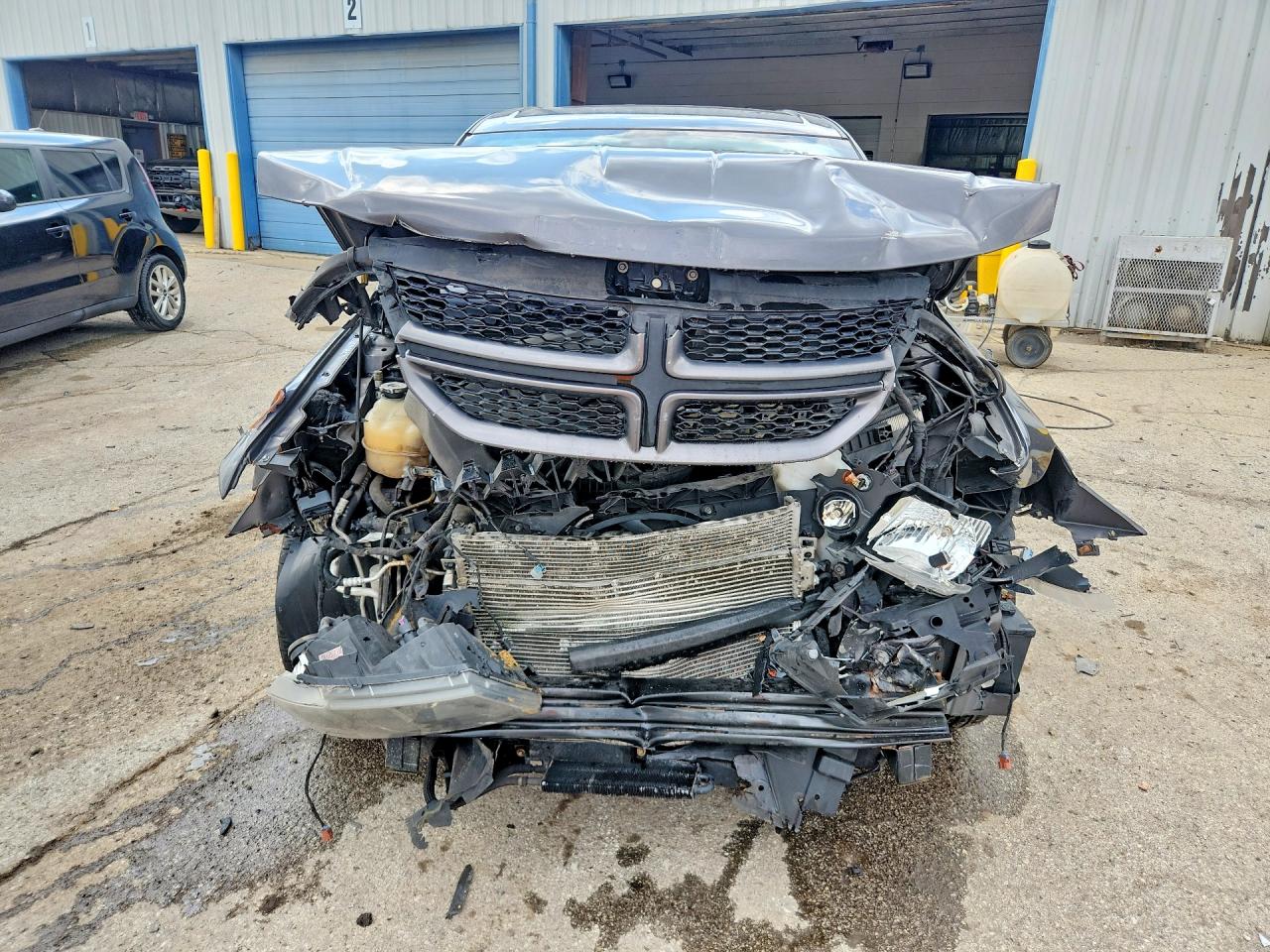 Dodge Journey Gt