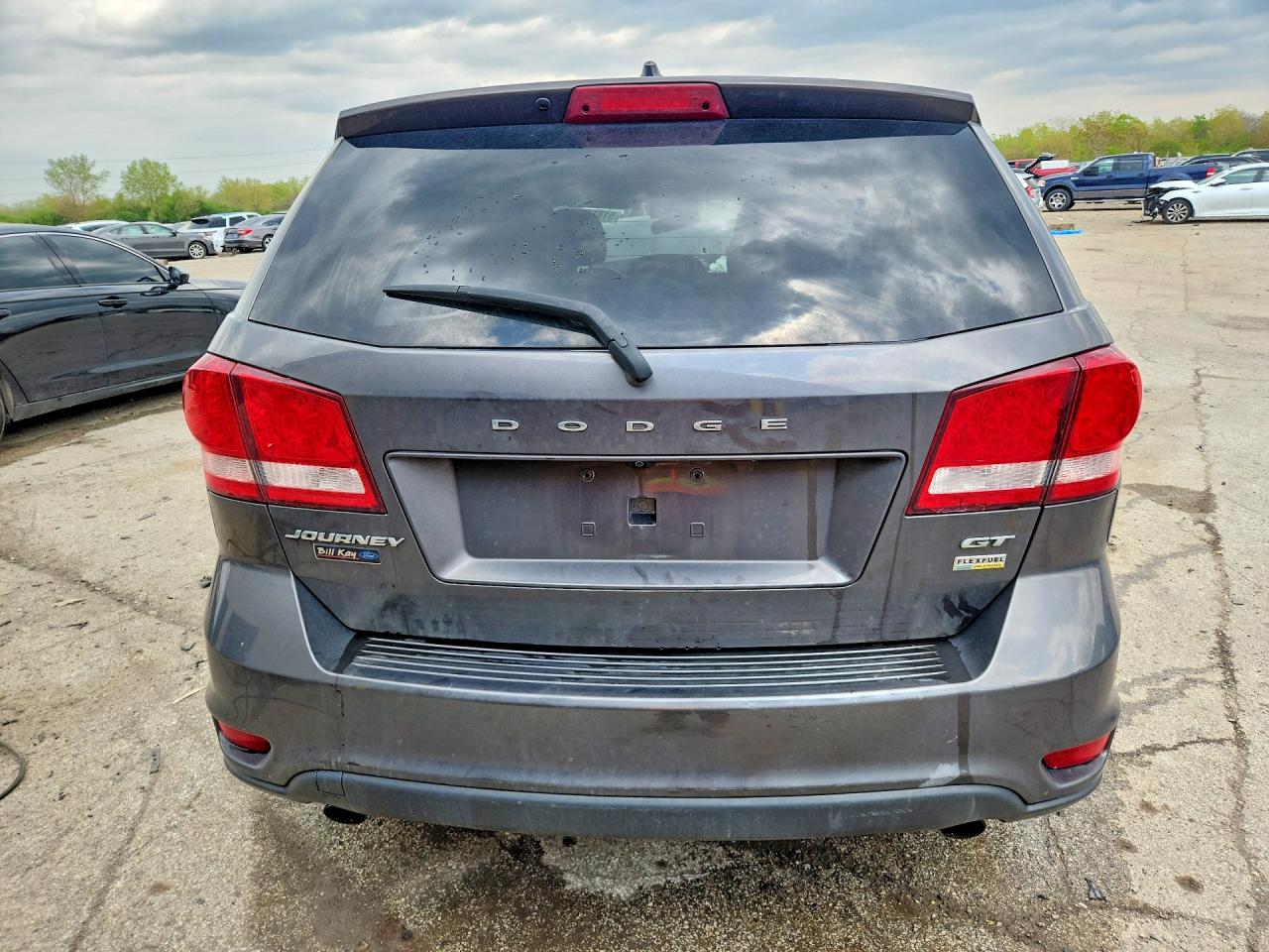 Dodge Journey Gt