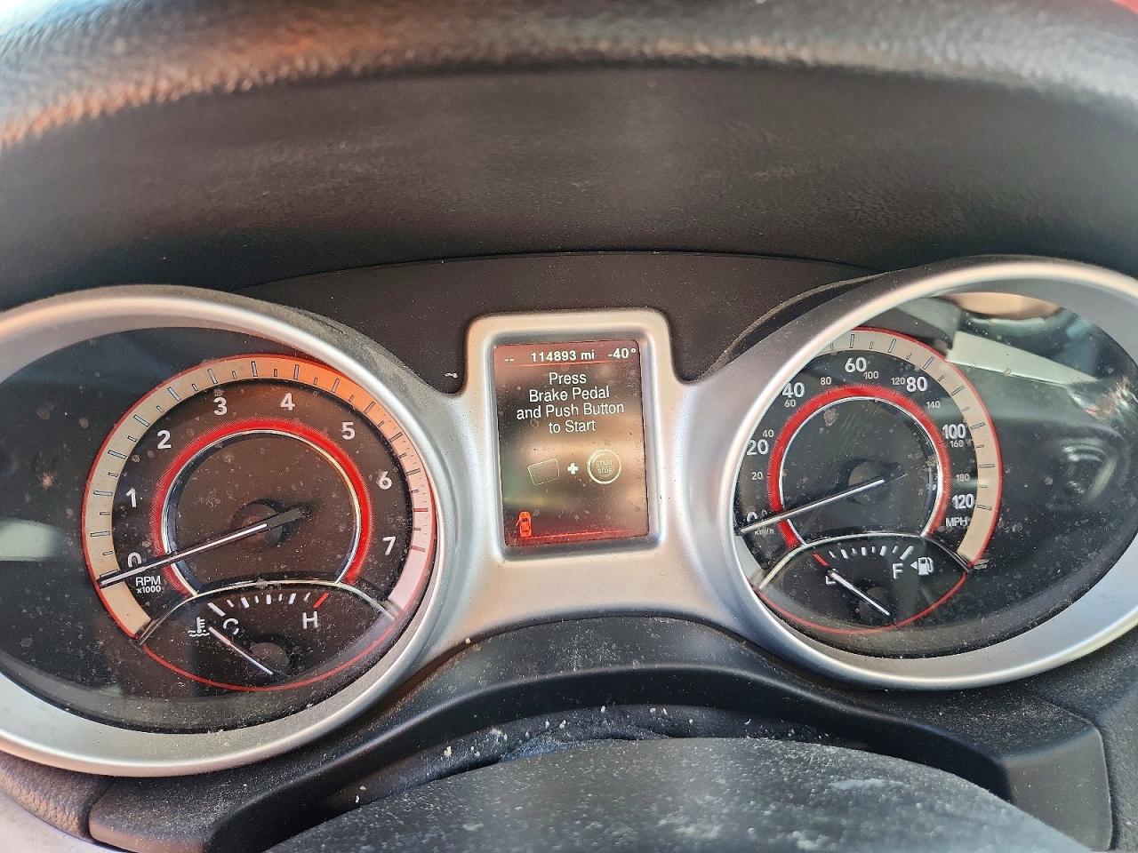 Dodge Journey Gt