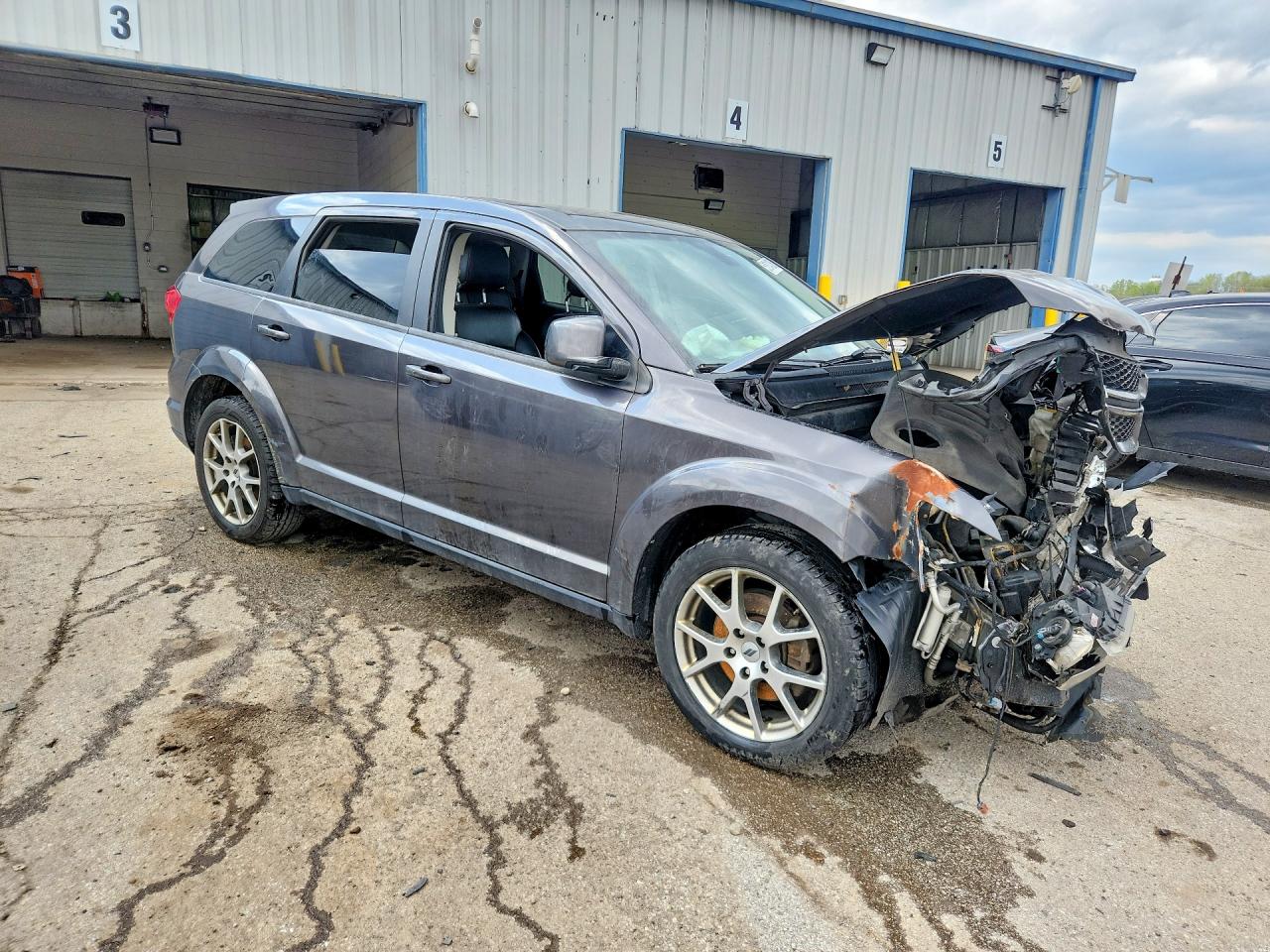 Dodge Journey Gt