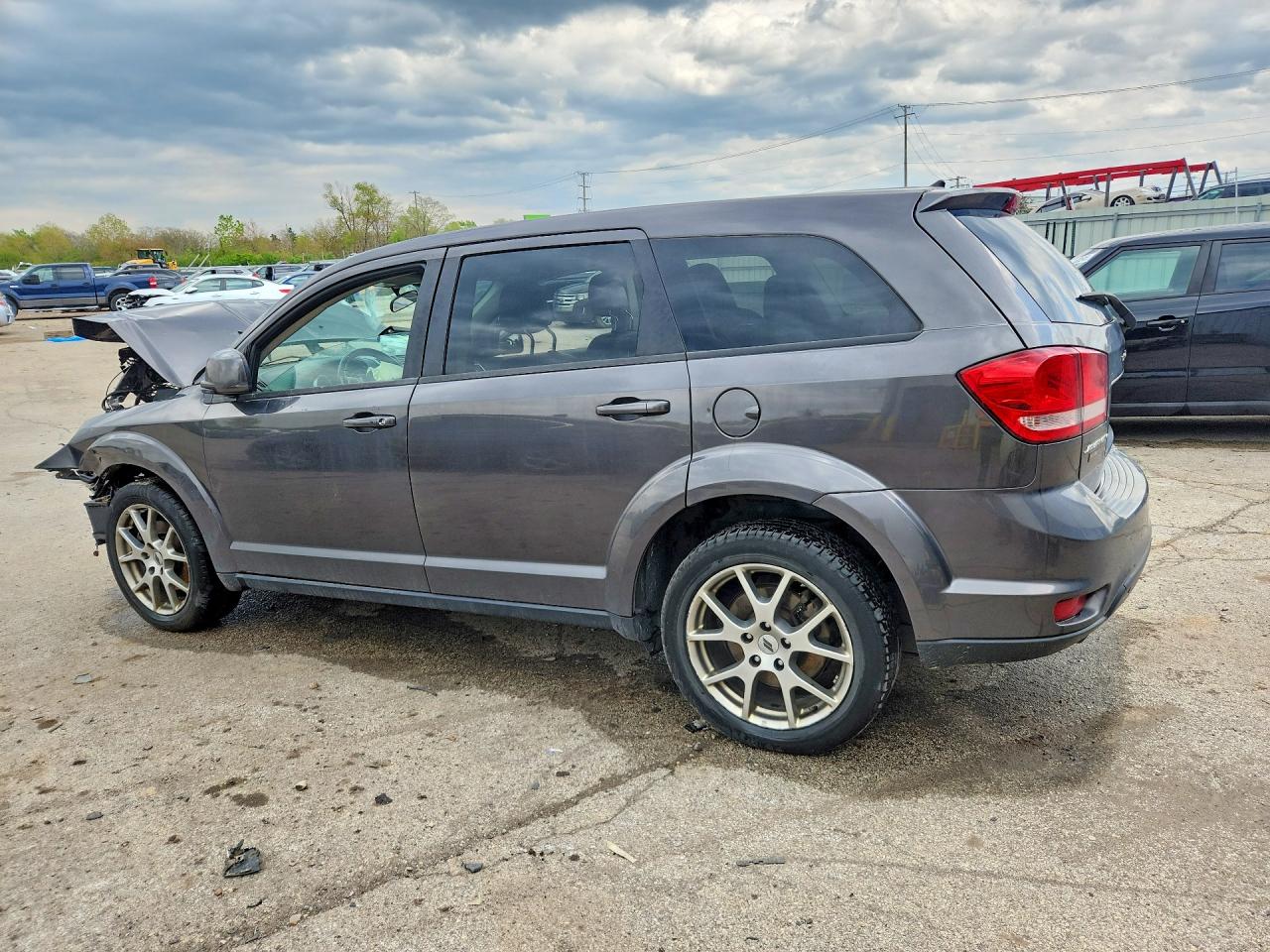 Dodge Journey Gt
