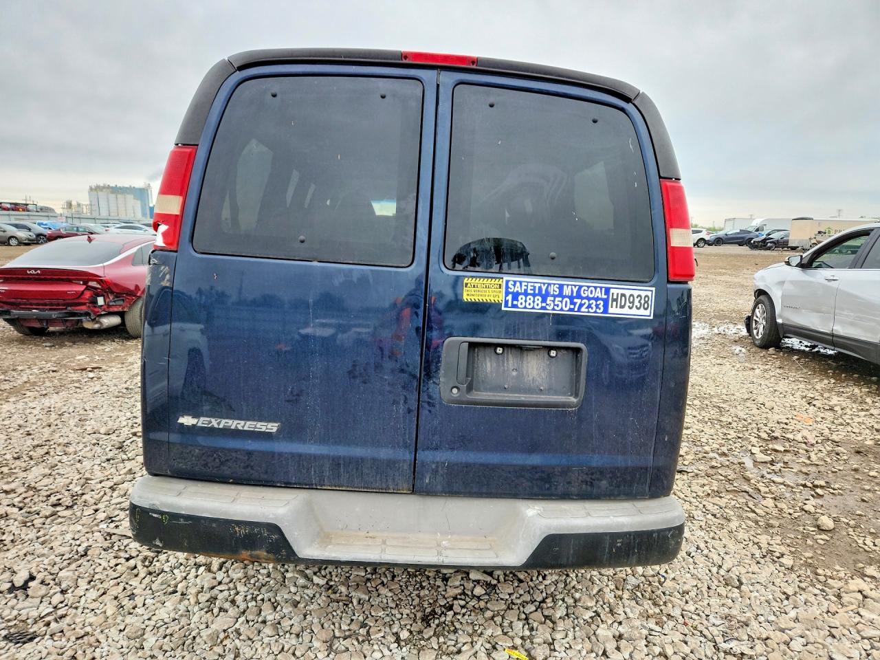 Chevrolet Express Ls