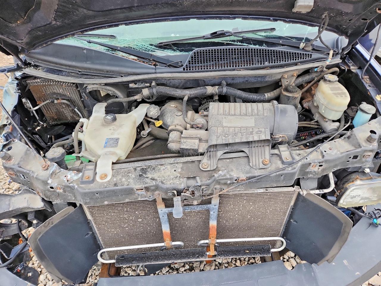 Chevrolet Express Ls