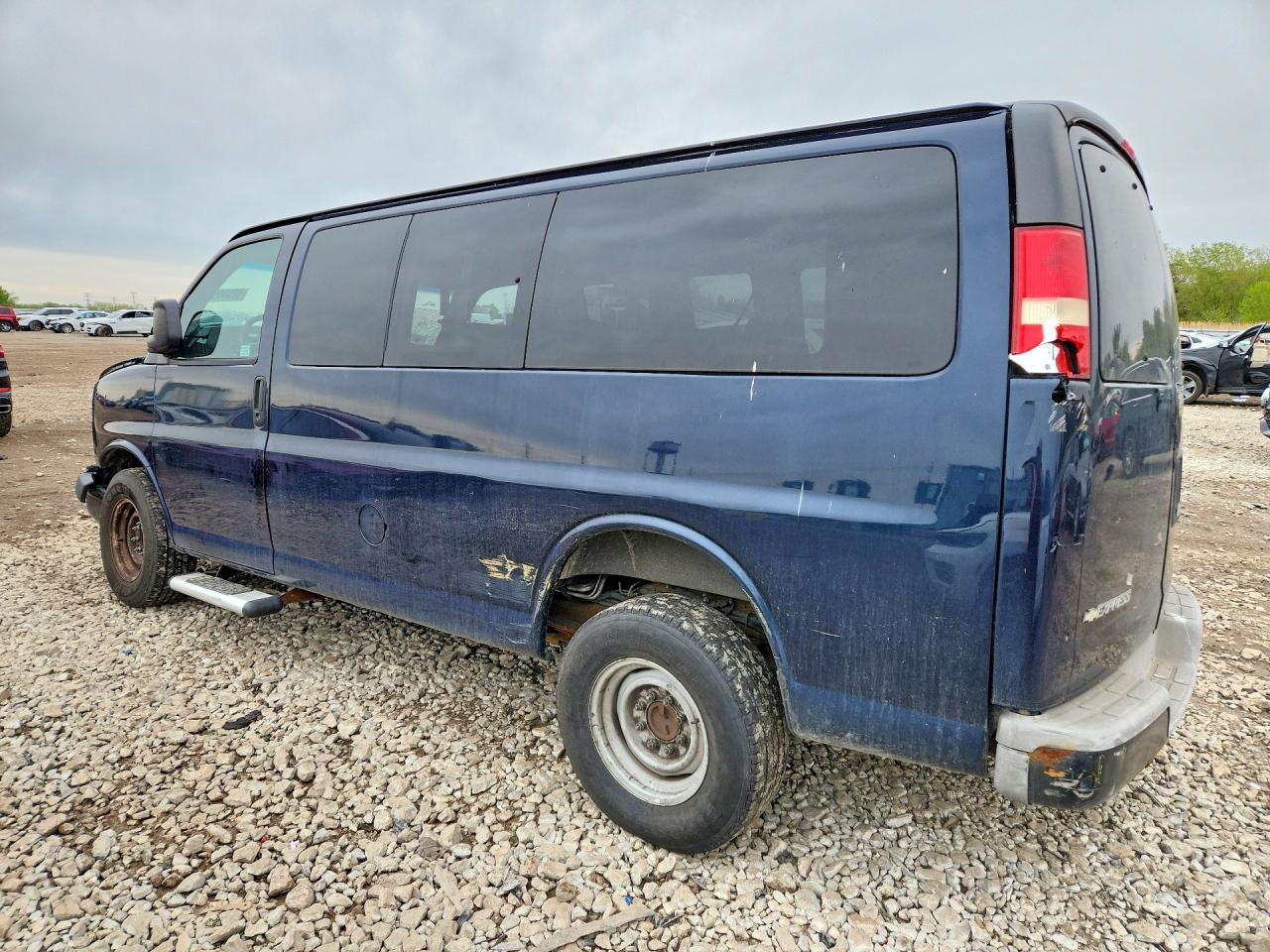 Chevrolet Express Ls