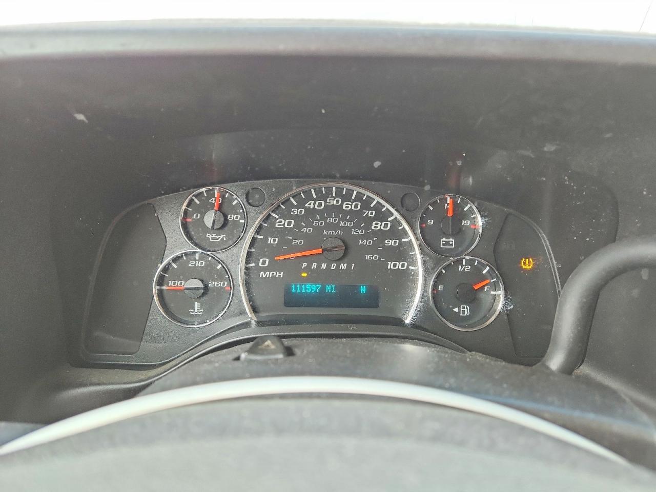 Chevrolet Express Ls
