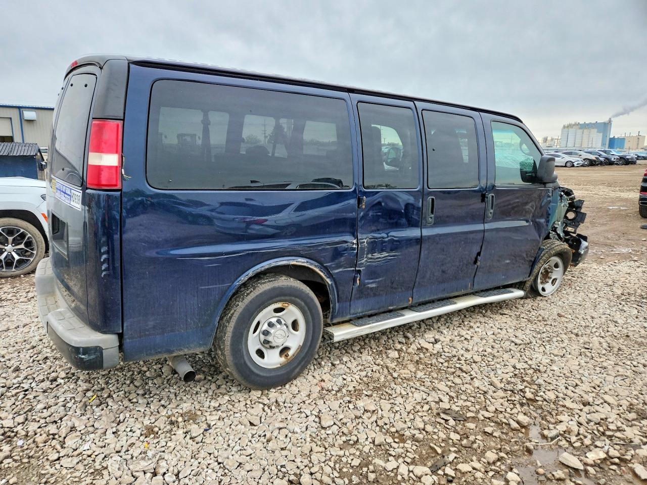 Chevrolet Express Ls