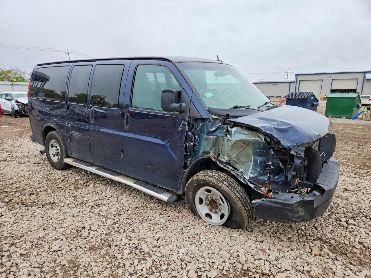 Chevrolet Express Ls