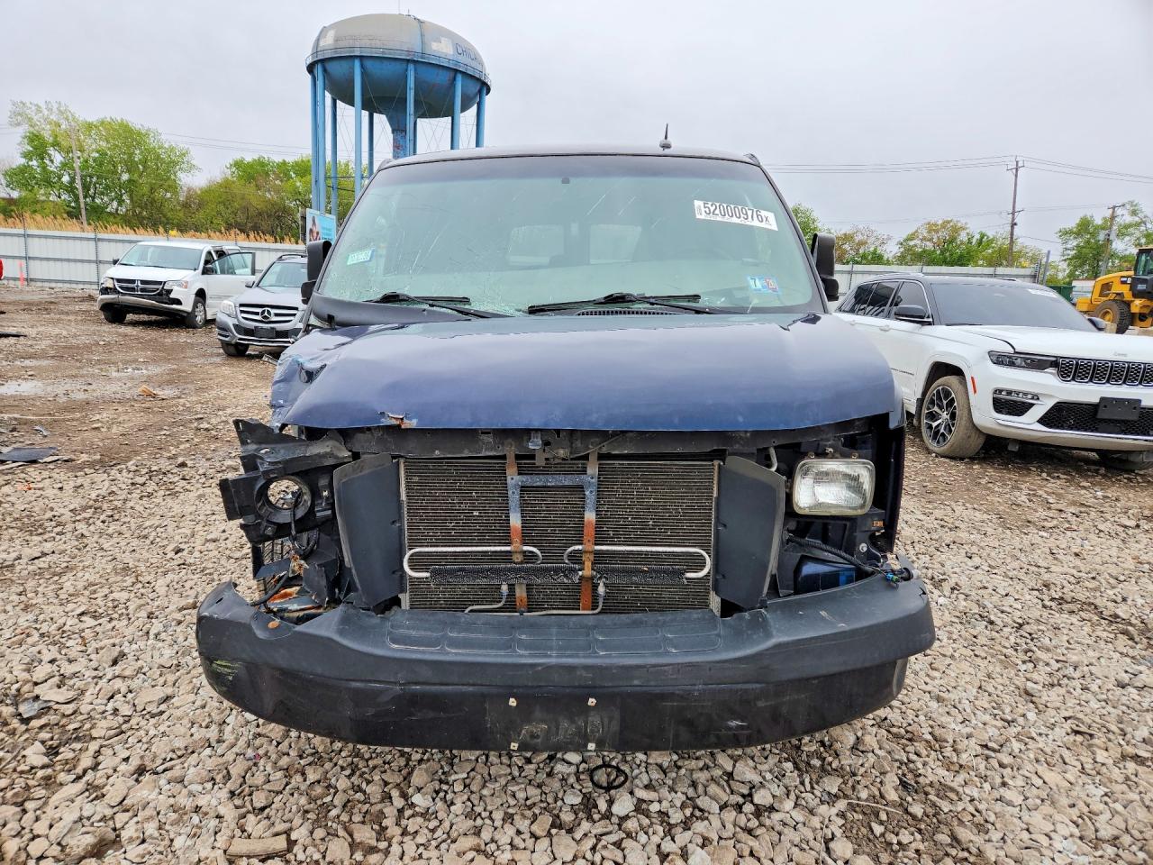 Chevrolet Express Ls