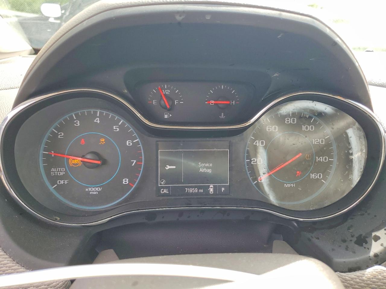 Chevrolet Cruze Lt