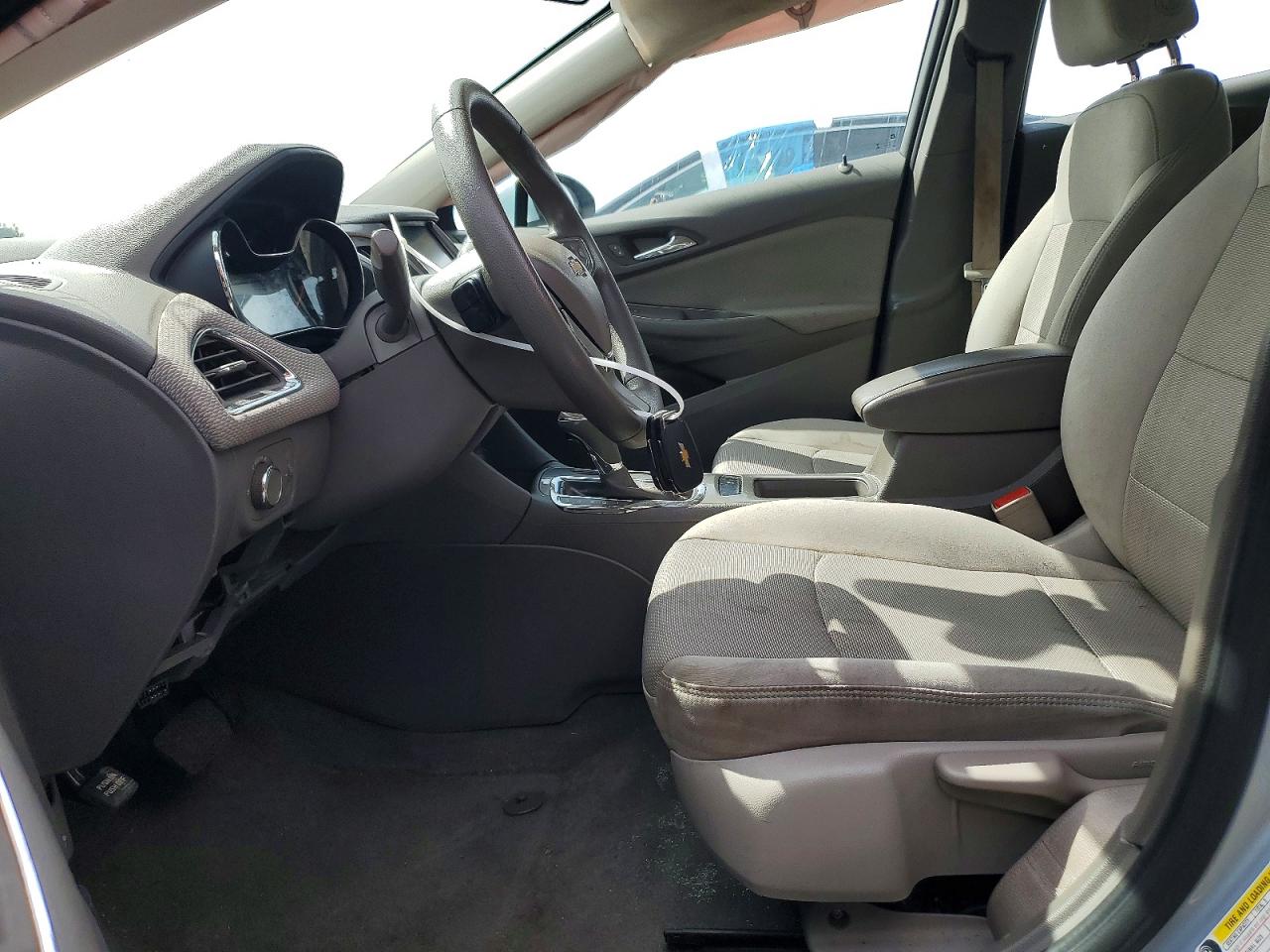 Chevrolet Cruze Lt