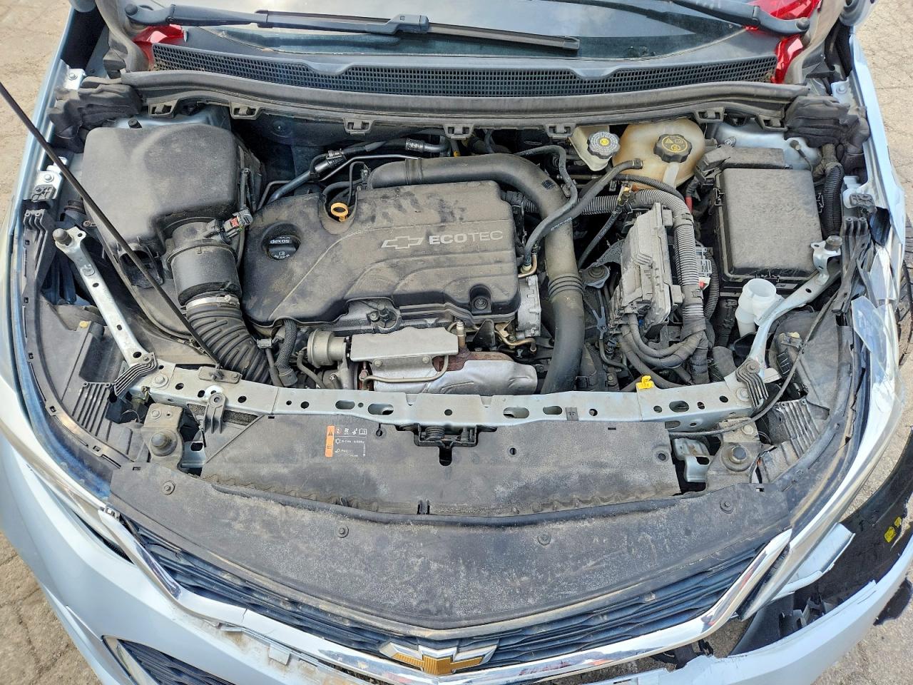 Chevrolet Cruze Lt