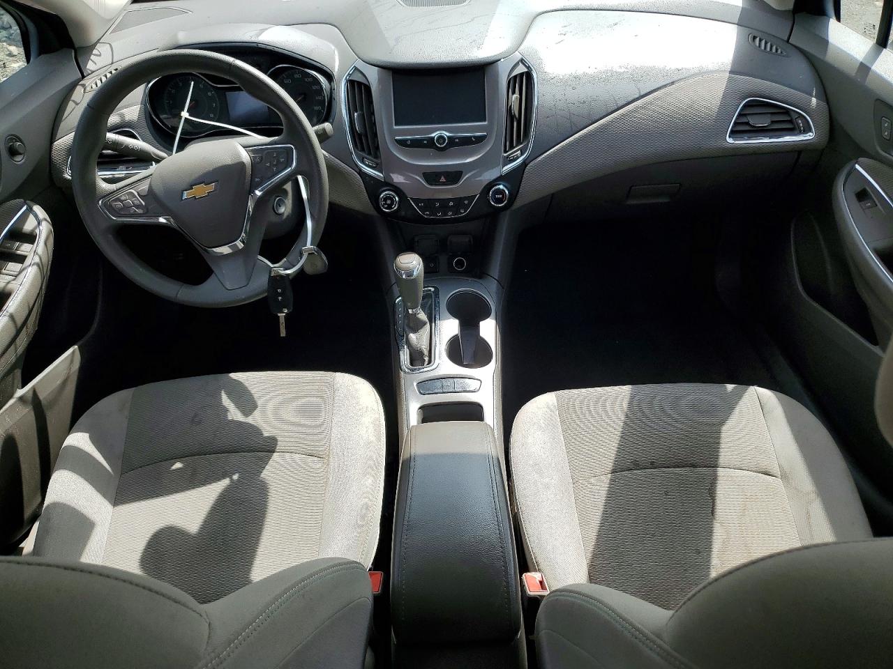 Chevrolet Cruze Lt
