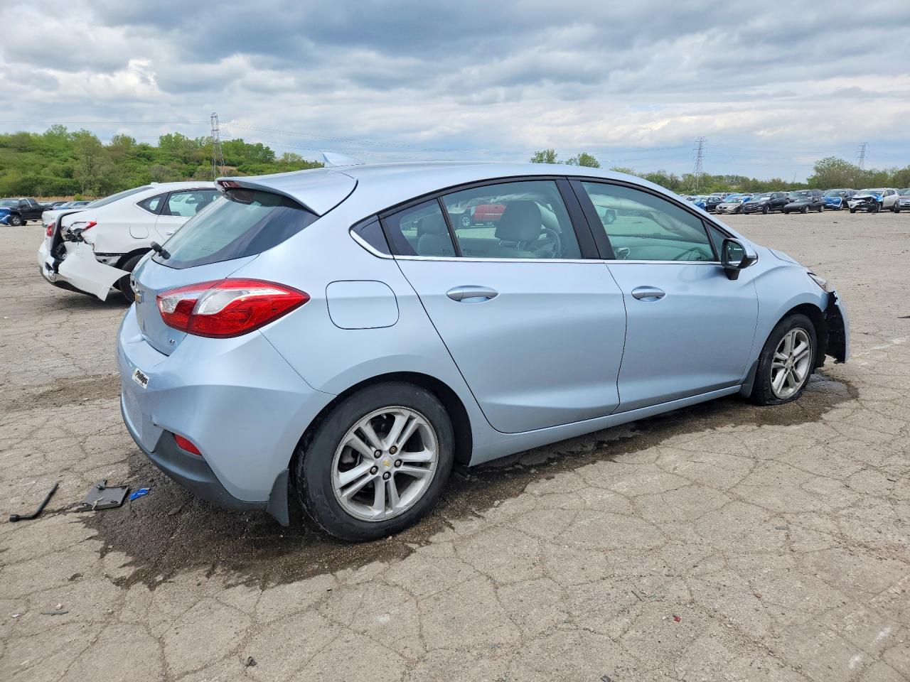 Chevrolet Cruze Lt