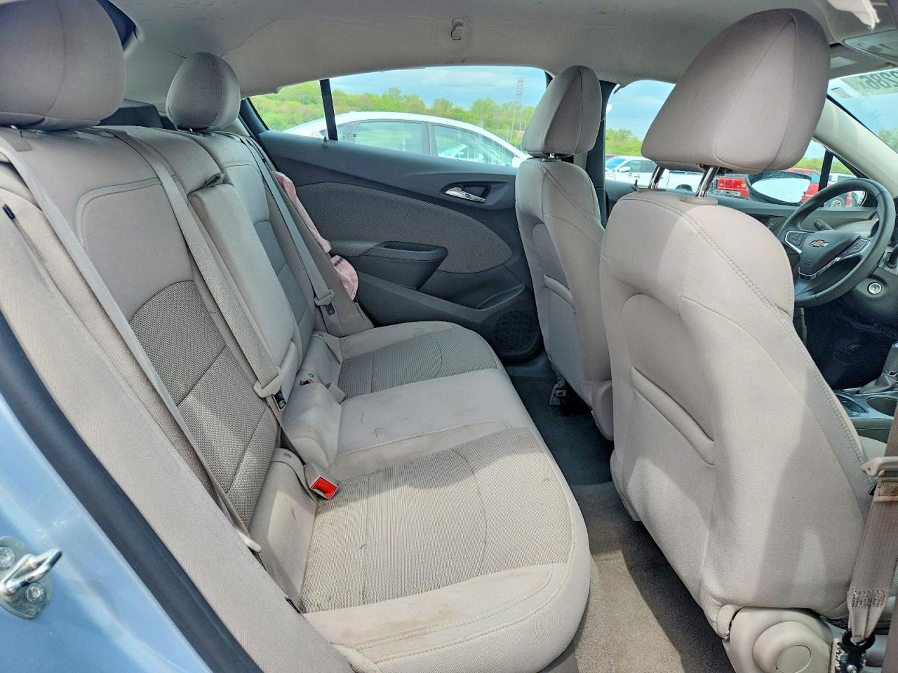 Chevrolet Cruze Lt