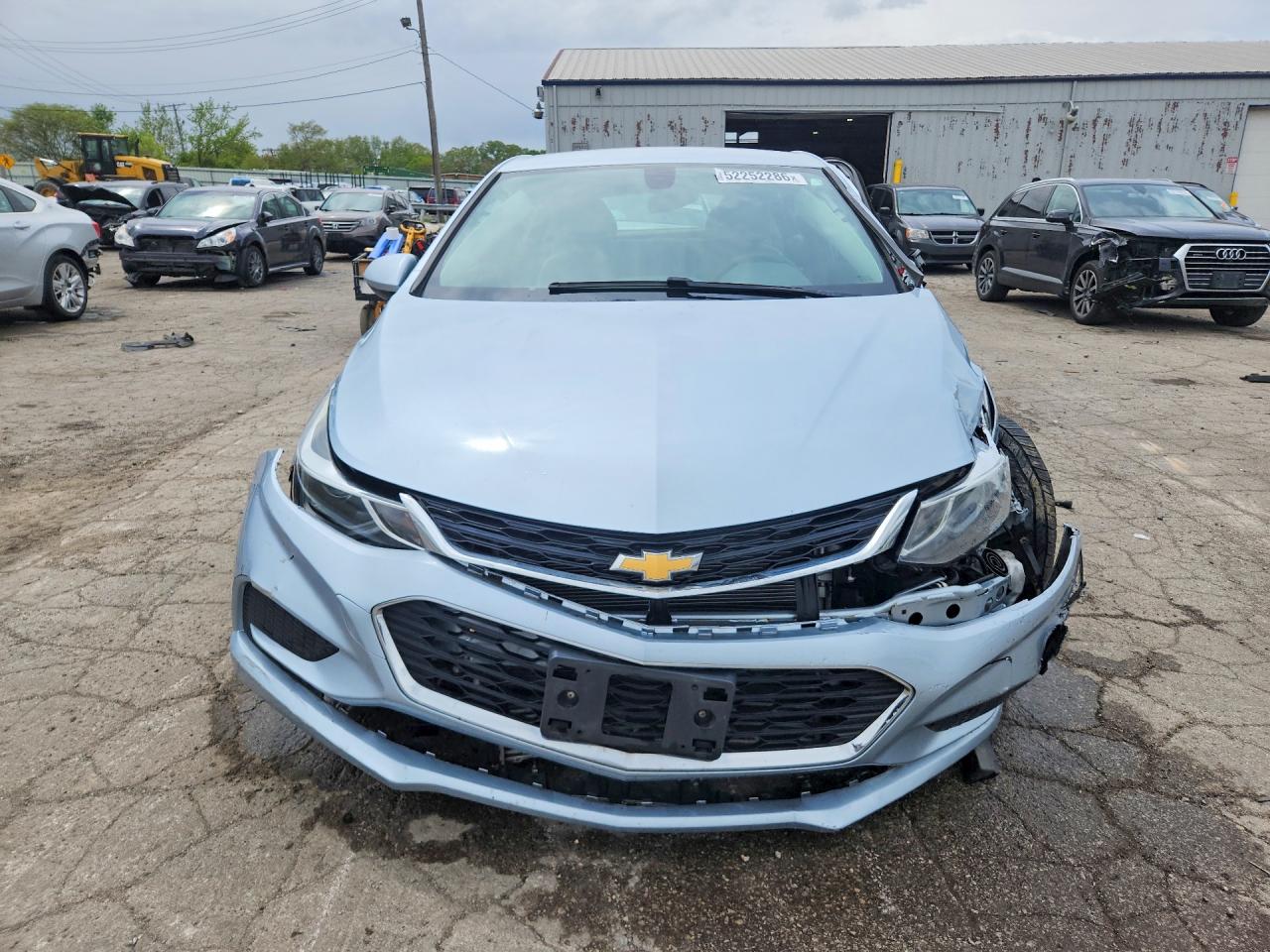 Chevrolet Cruze Lt