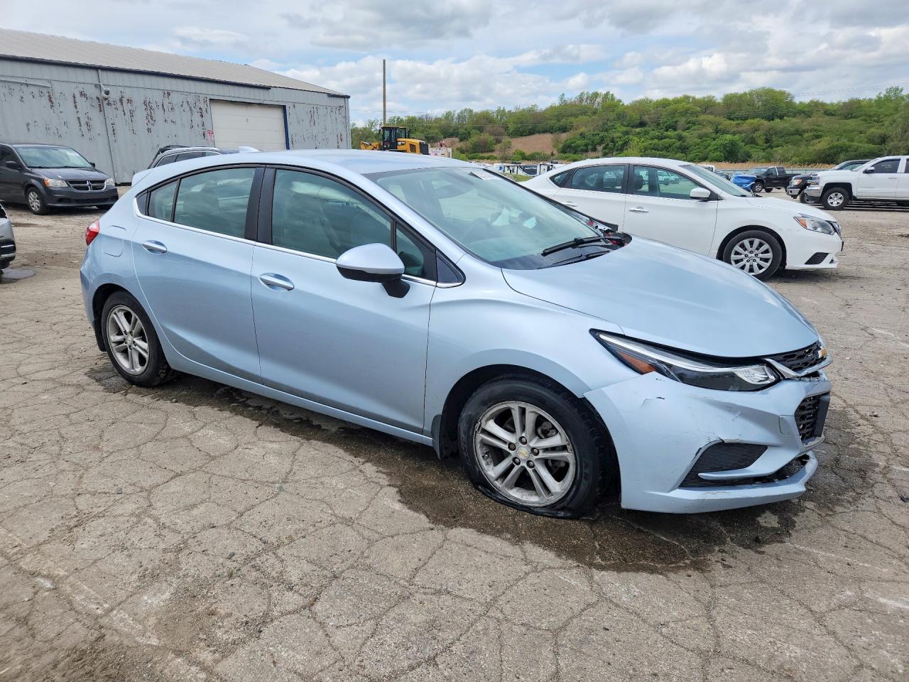 Chevrolet Cruze Lt