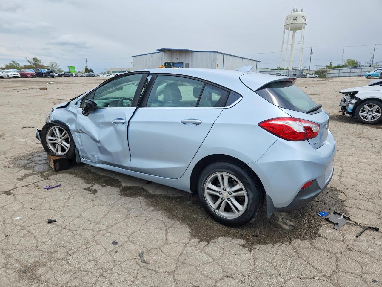 Chevrolet Cruze Lt