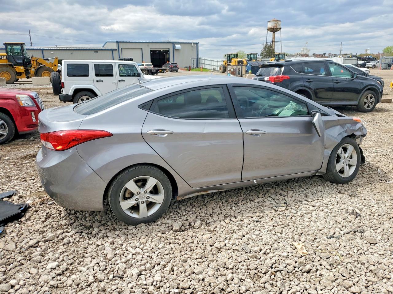 Hyundai ELANTRA Gls