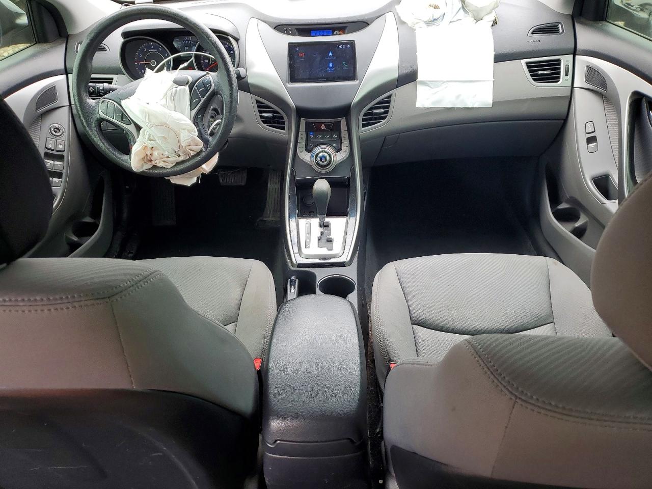 Hyundai ELANTRA Gls