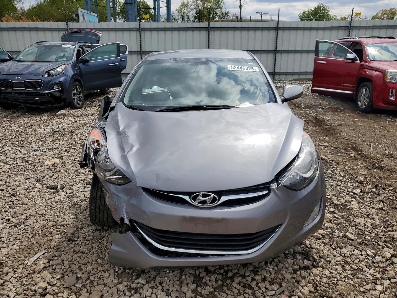Hyundai ELANTRA Gls