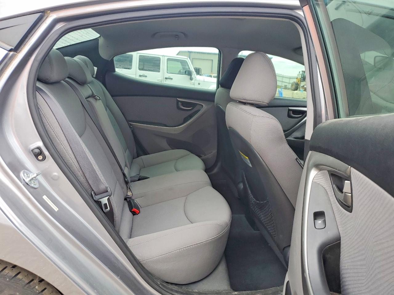 Hyundai ELANTRA Gls