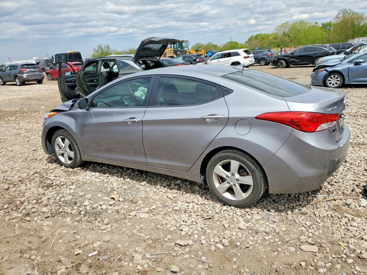Hyundai ELANTRA Gls