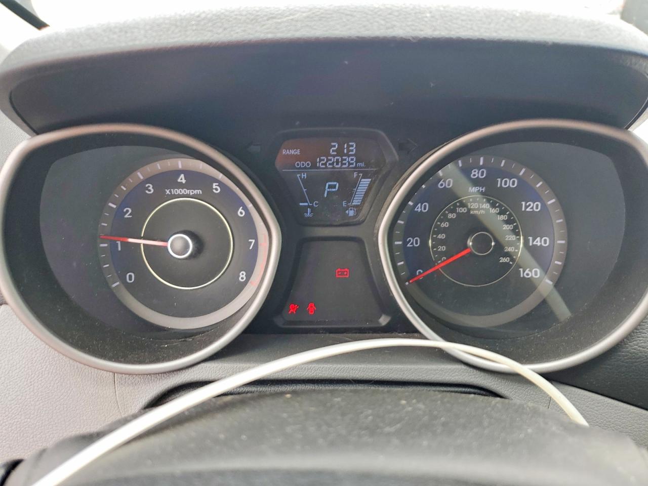 Hyundai ELANTRA Gls