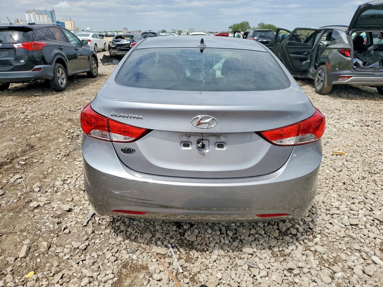 Hyundai ELANTRA Gls