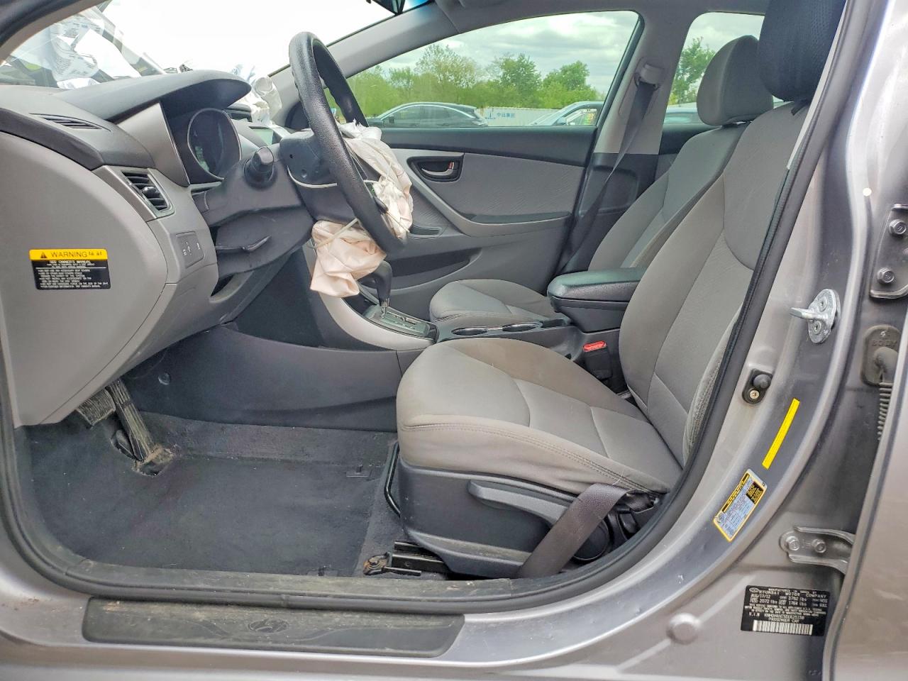 Hyundai ELANTRA Gls