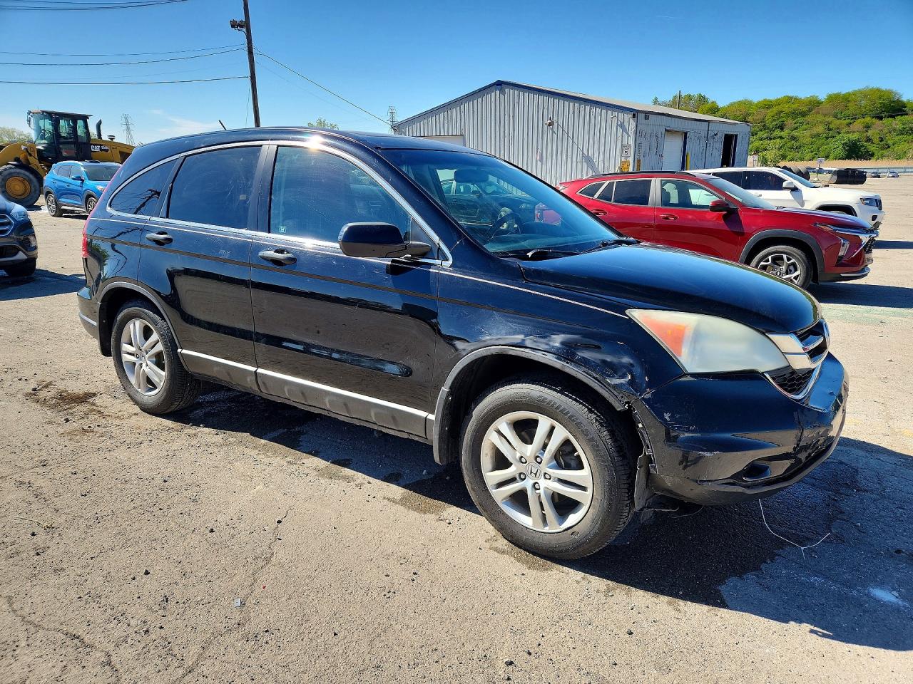 Honda Crv Ex