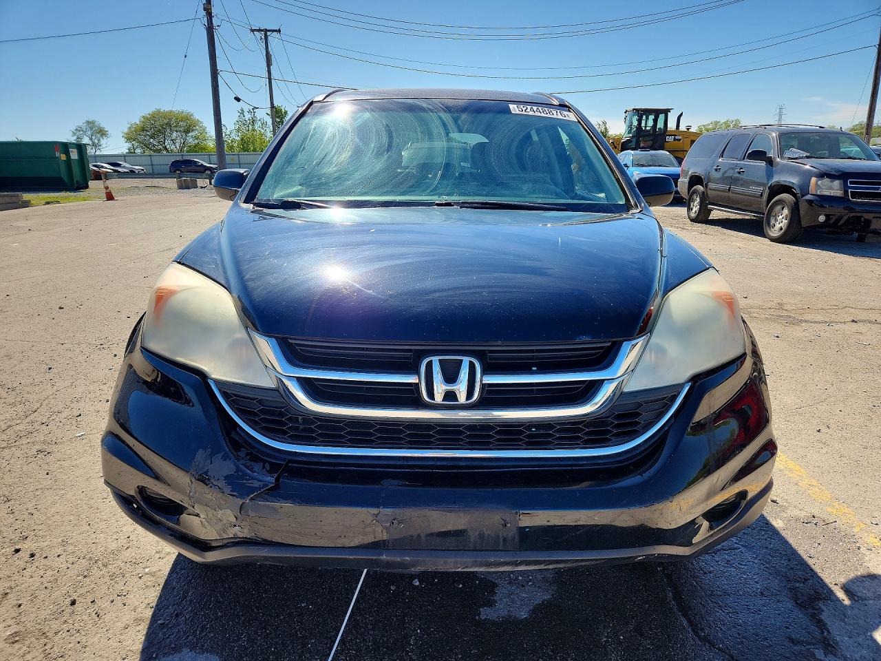 Honda Crv Ex