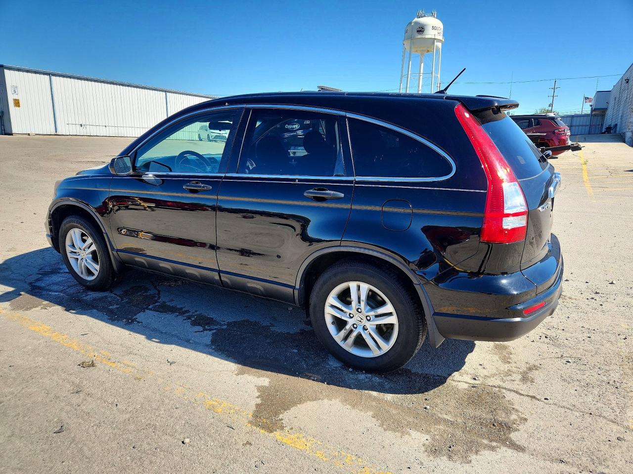 Honda Crv Ex