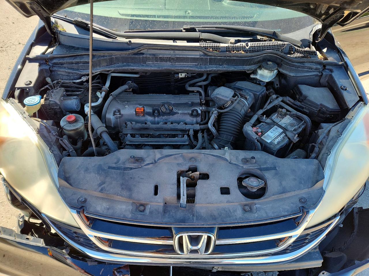 Honda Crv Ex