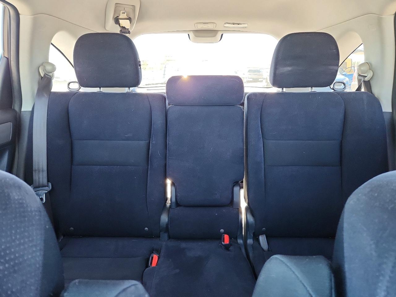 Honda Crv Ex