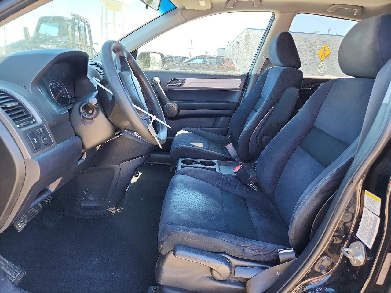 Honda Crv Ex