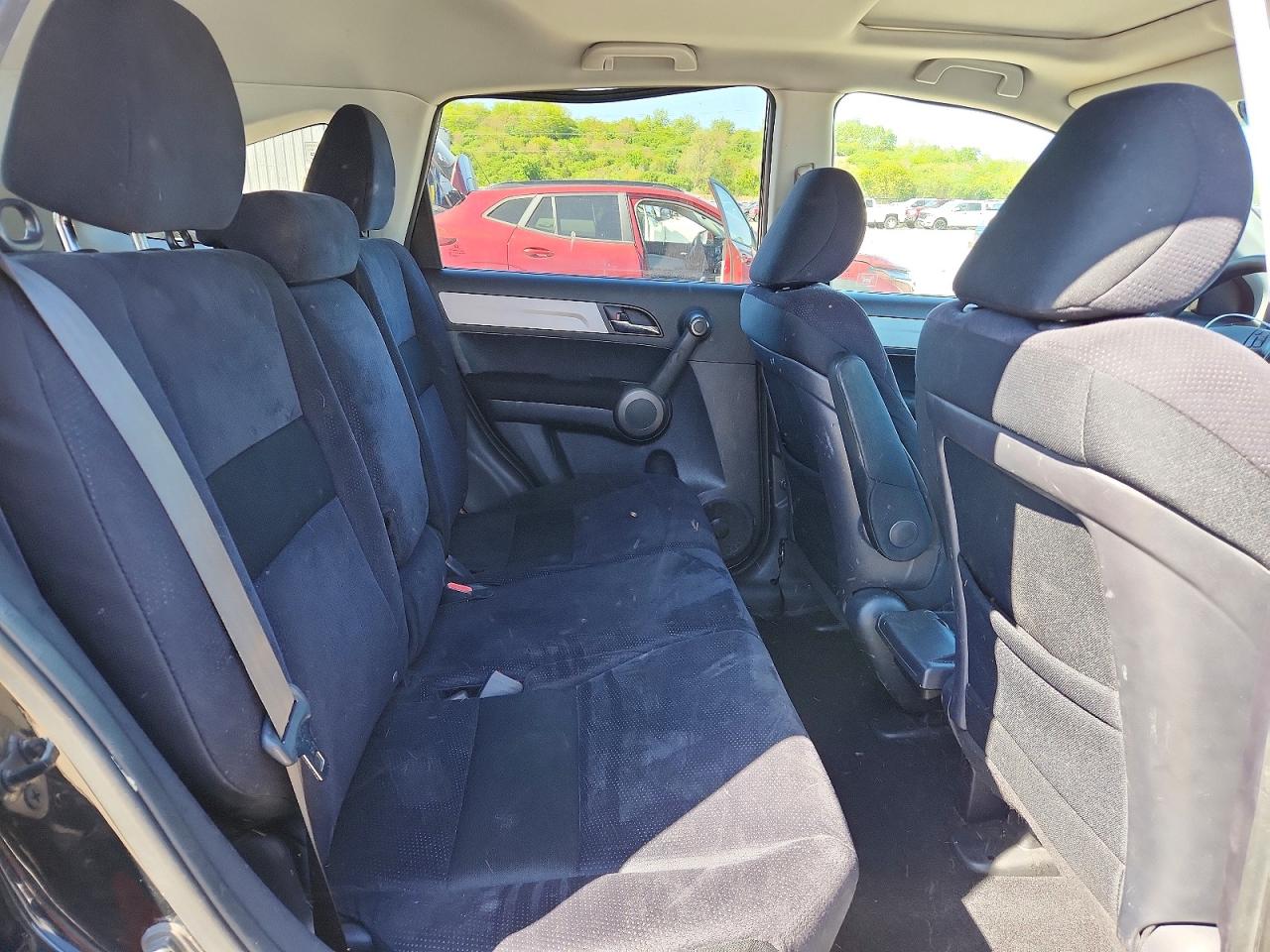 Honda Crv Ex